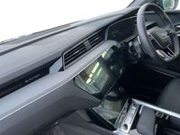 used Audi Q8 e-tron 250kW 50 Quattro 95kWh Black Edition 5dr Auto