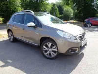 Used Peugeot 2008 2016 Grey SUV