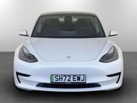 Used Tesla Model 3 RWD 177 kW (241 HP) 2022 White Sedan