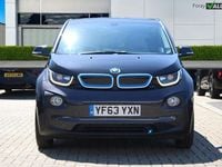 Begagnad BMW i3 125 kW (170 HK) 2014 Halvkombi