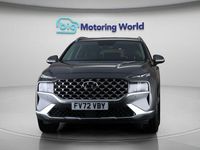 Used Hyundai Santa Fe Premium 230 HP (169 kW) 2023 Grey SUV