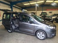 used Ford Tourneo Courier ZETEC