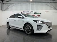 Used Hyundai Ioniq Premium 100 kW (136 HP) 2020 White Hatchback