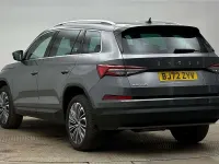 Used Skoda Kodiaq SE L Executive 150 HP (110 kW) 2023 Graphite grey metallic SUV