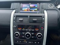 Used Land Rover Discovery Sport SE 2018 Black SUV