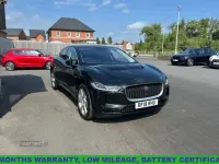 Used Jaguar I-Pace SE 294 kW (400 HP) 2019 Black SUV
