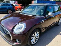 Used Mini Cooper Clubman 2017 Maroon Estate