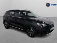 Used MG ZS Trophy 196 HP (144 kW) 2025 Black SUV