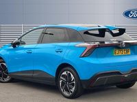 Used MG MG4 EV Trophy 150 kW (204 HP) 2025 Hatchback