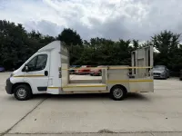 Used Fiat Ducato 2017 White Van