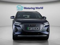 Used Audi Q4 e-tron Sport 150 kW (204 HP) 2023 Blue SUV