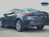 Used Mazda 6 Inclusive 165 HP (121 kW) 2019 Grey Sedan