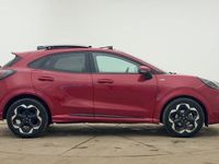 Used Ford Puma ST-Line X 2025 Fantastic red SUV
