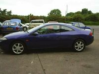 used Ford Cougar 2.5