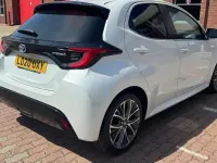 Used Toyota Yaris 116 HP (85 kW) 2025 Hatchback