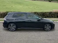 Used VW Golf VIII Black Edition 150 HP (110 kW) 2025 Black Hatchback