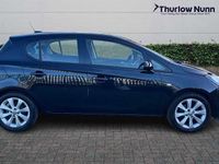 Used Vauxhall Corsa 75 HP (55 kW) 2018 Blue Hatchback