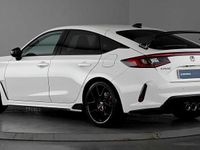 Used Honda Civic Type R 329 HP (241 kW) 2025 Pearl platinum white Hatchback