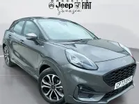 Used Ford Puma ST-Line 125 HP (91 kW) 2023 Grey SUV
