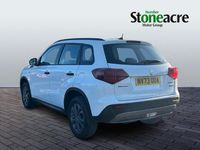 Used Suzuki Vitara 129 HP (94 kW) 2024 White SUV