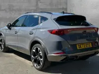 Used Cupra Formentor 150 HP (110 kW) 2023 Grey SUV
