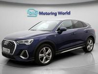 Used Audi Q3 Sportback S-Line 148 HP (108 kW) 2021 SUV