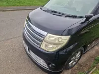 Used Nissan Elgrand 2021 Black