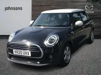Used Mini Cooper Classic 134 HP (98 kW) 2020 Black Hatchback