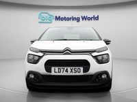 Used Citroën C3 PureTech 110 HP (80 kW) 2024 White Hatchback