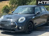 Used Mini Cooper S Hatch 192 HP (141 kW) 2017 Grey Hatchback