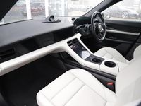 Used Porsche Taycan Performance Package 11 kW (15 HP) 2022 Black Sedan