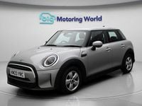 Used Mini Cooper Classic 136 HP (100 kW) 2022 Silver Hatchback
