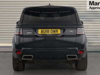 used Land Rover Range Rover Sport Sport Rrover A-Bio Dyn Sd