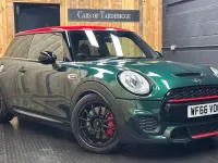 Używany Mini John Cooper Works Hatch 2016 Zielony Hatchback