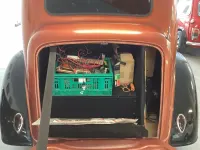 Used Ford Popular 1958 Orange