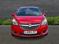 used Vauxhall Meriva a 1.4i 16V Tech Line 5dr Estate