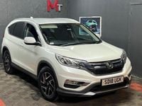 Used Honda CR-V SE Plus 120 HP (88 kW) 2018 White SUV