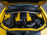 Used Chevrolet Camaro 2015 Yellow