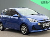 Used Hyundai i10 SE 67 HP (49 kW) 2020 Hatchback