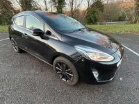 Used Ford Fiesta Titanium 101 HP (74 kW) 2021 Hatchback