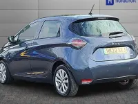 Used Renault Zoe Version S 100 kW (136 HP) 2022 Grey  Hatchback
