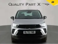 Used Vauxhall Crossland Ultimate 130 HP (95 kW) 2023 Grey SUV