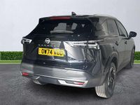 Used Nissan Qashqai N-Connecta 2025 Black SUV