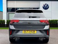 used VW T-Roc 2.0TDI (150ps) R-Line EVO DSG SUV