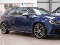 used Audi A3 2.0 S3 QUATTRO 3d 306 BHP