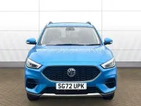 Used MG ZS Excite 111 HP (81 kW) 2024 SUV