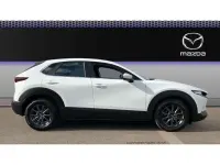 Usado Mazda CX-30 Center-Line 140 HP (102 kW) 2024 Branco SUV