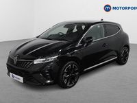 Used Renault Clio V Techno 90 HP (66 kW) 2024 Black Hatchback