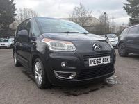 Used Citroën C3 Picasso VTR Sport 2010 Black MPV