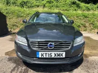 Used Volvo V70 SE 181 HP (133 kW) 2015 Grey Estate